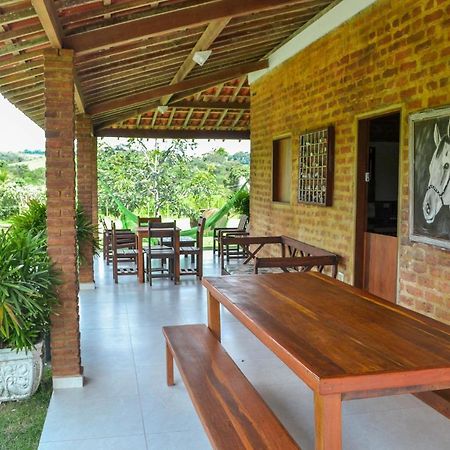 Chácara Maluco Beleza 4 Villa Gravatá Exterior foto
