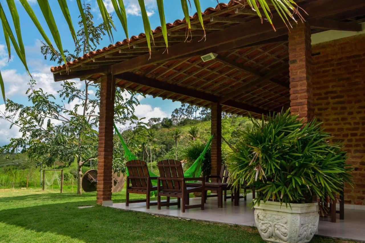 Chácara Maluco Beleza 4 Villa Gravatá Exterior foto