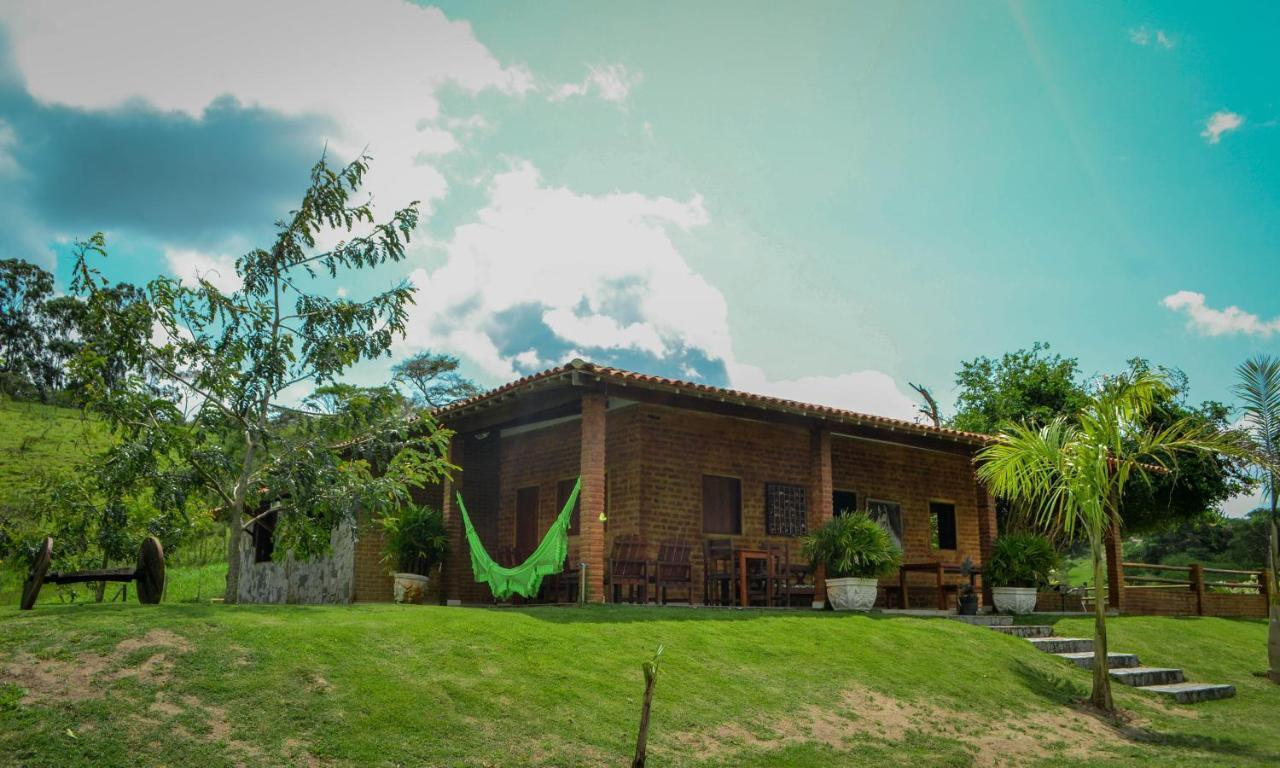 Chácara Maluco Beleza 4 Villa Gravatá Exterior foto