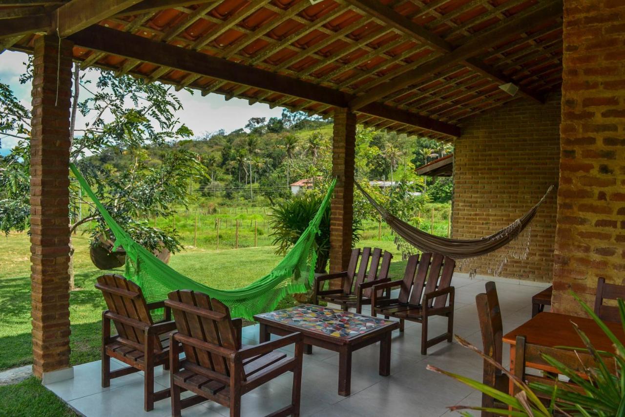 Chácara Maluco Beleza 4 Villa Gravatá Exterior foto