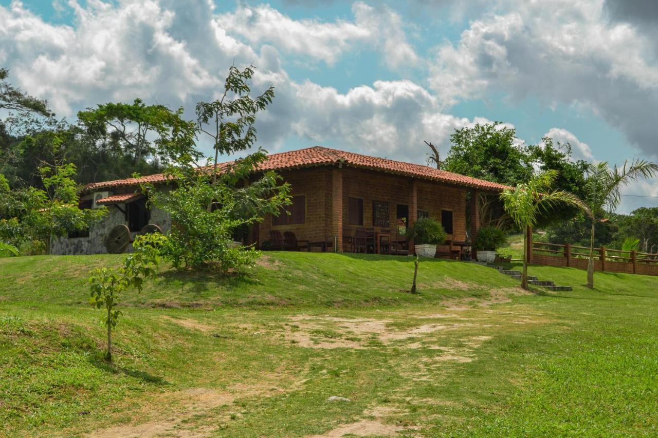 Chácara Maluco Beleza 4 Villa Gravatá Exterior foto