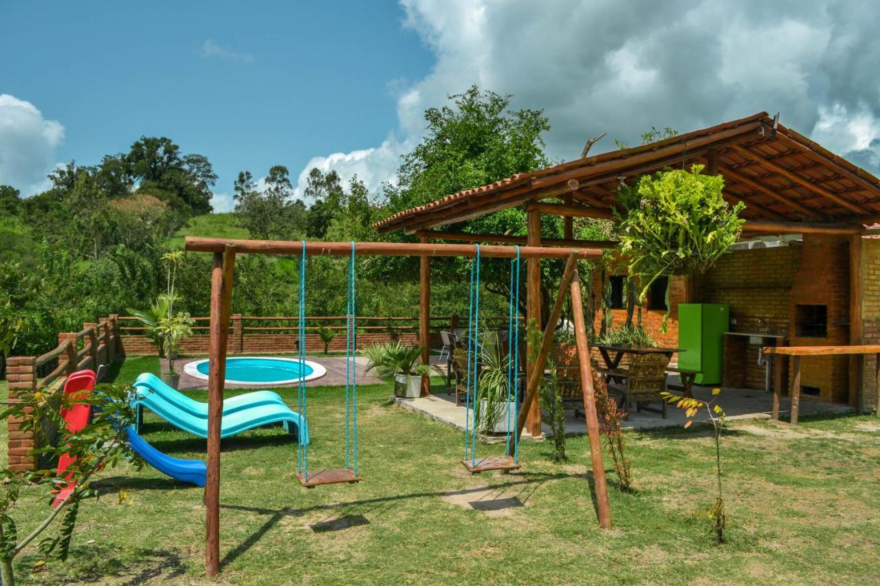 Chácara Maluco Beleza 4 Villa Gravatá Exterior foto