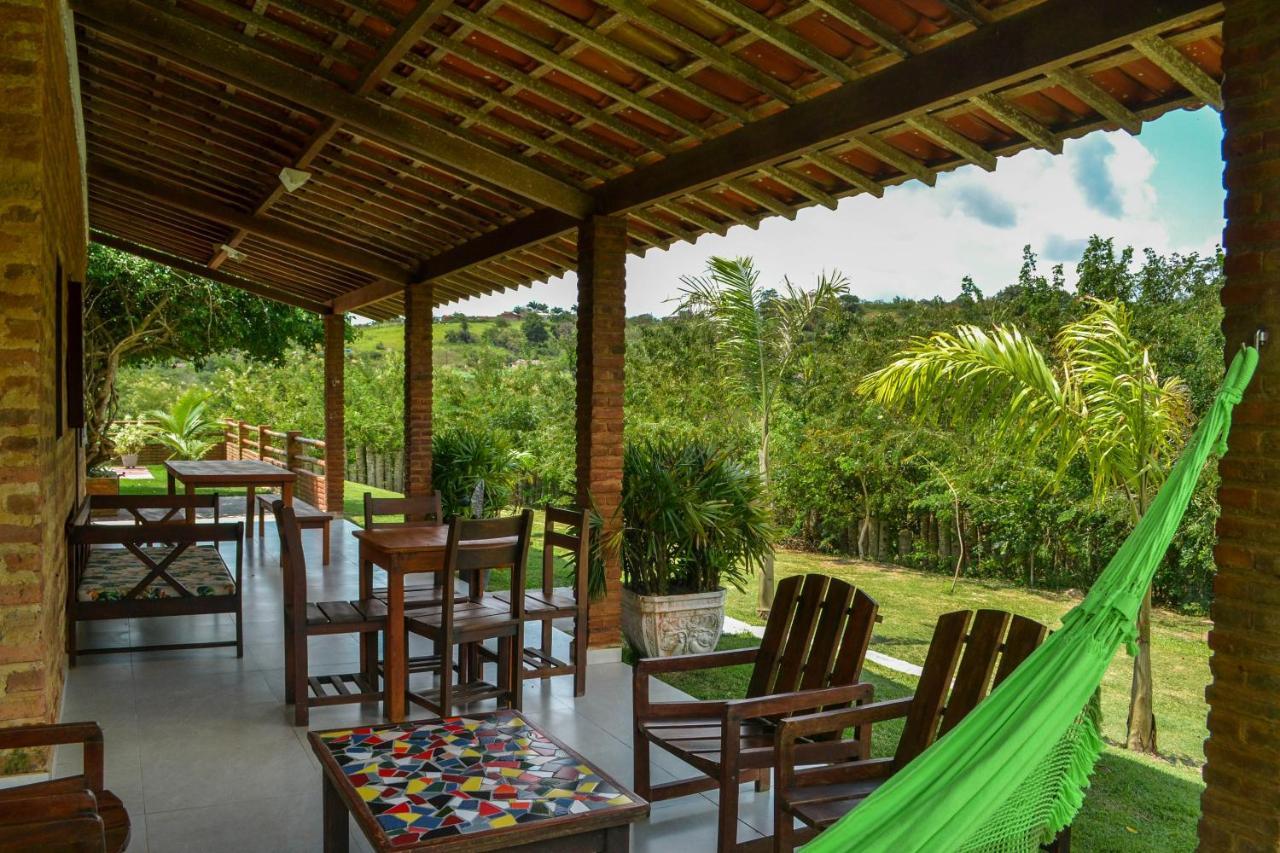 Chácara Maluco Beleza 4 Villa Gravatá Exterior foto