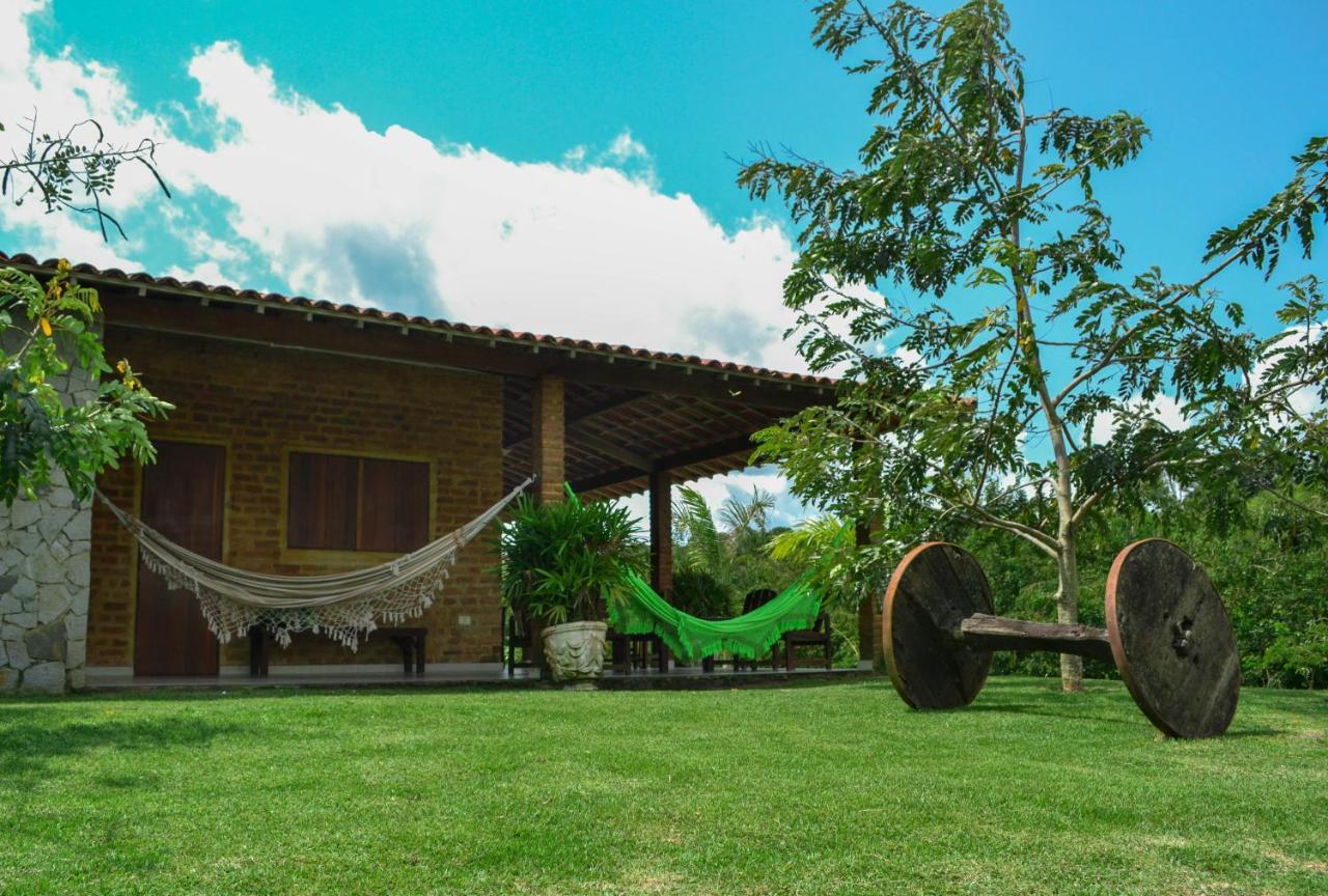 Chácara Maluco Beleza 4 Villa Gravatá Exterior foto