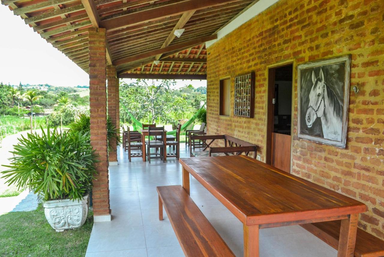 Chácara Maluco Beleza 4 Villa Gravatá Exterior foto