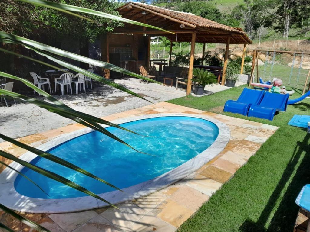 Chácara Maluco Beleza 4 Villa Gravatá Exterior foto