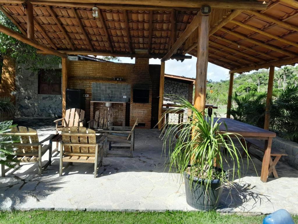 Chácara Maluco Beleza 4 Villa Gravatá Exterior foto