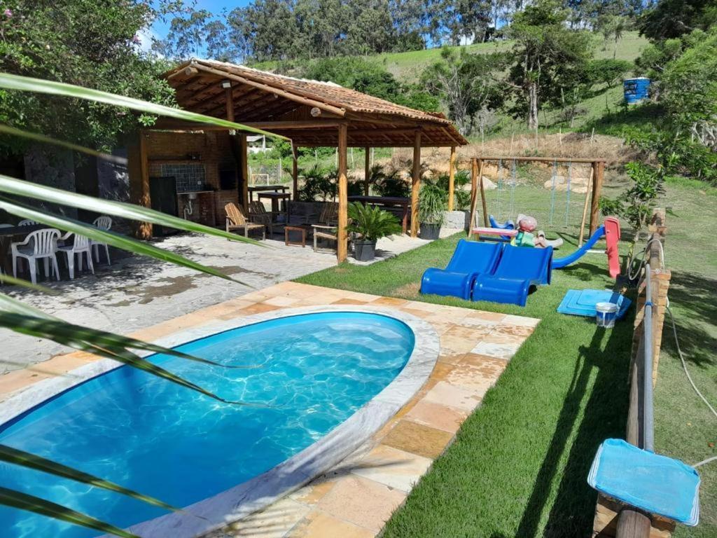 Chácara Maluco Beleza 4 Villa Gravatá Exterior foto