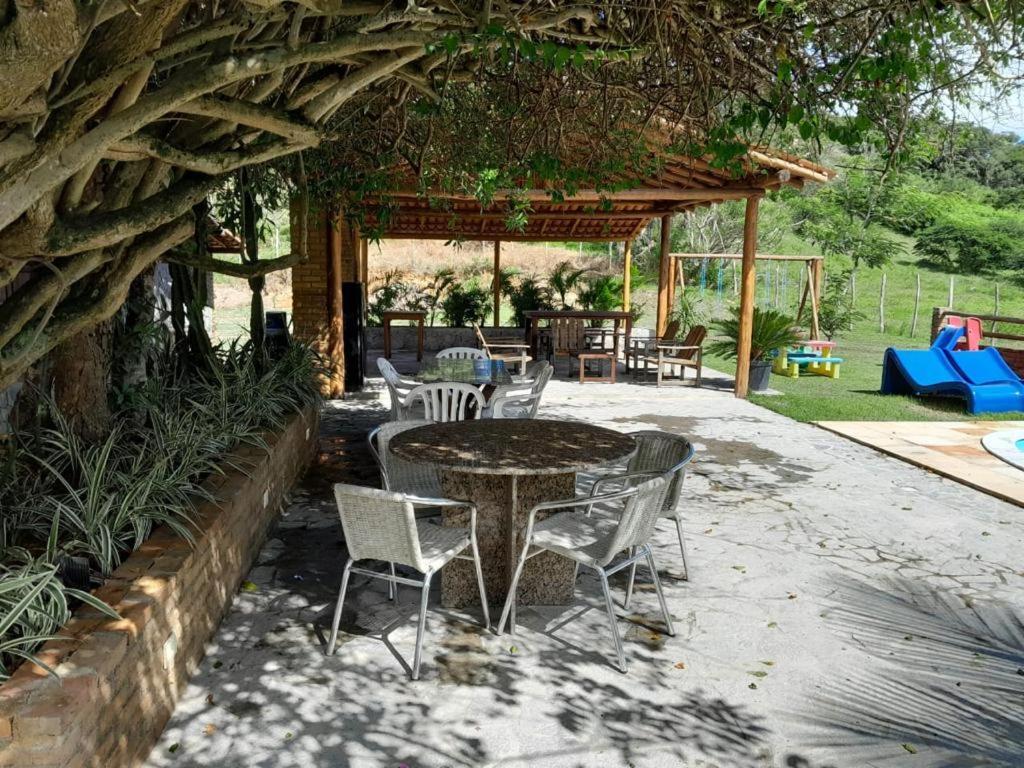 Chácara Maluco Beleza 4 Villa Gravatá Exterior foto